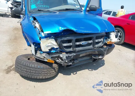 1998 Ford Ranger Splash/Xl/Xlt z USA, uszkodzony, nr VIN 1FTZR15X3WPB29746